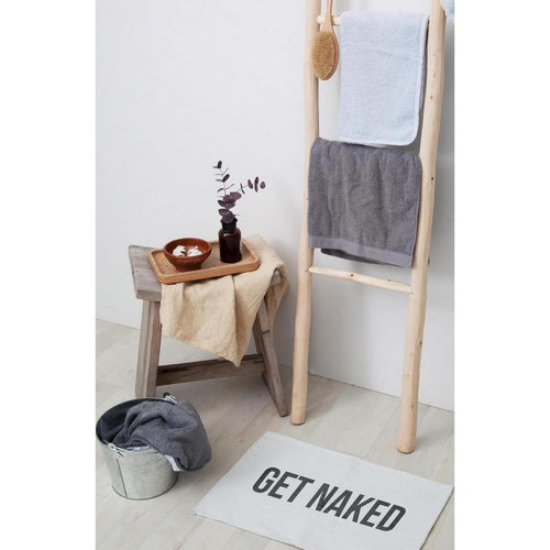 Tapis De Bain - Get Naked - Really Nice Things - The Bradery