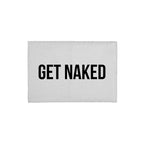 Tapis De Bain - Get Naked - Really Nice Things - The Bradery