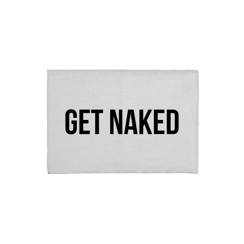 Tapis De Bain - Get Naked - Really Nice Things - The Bradery