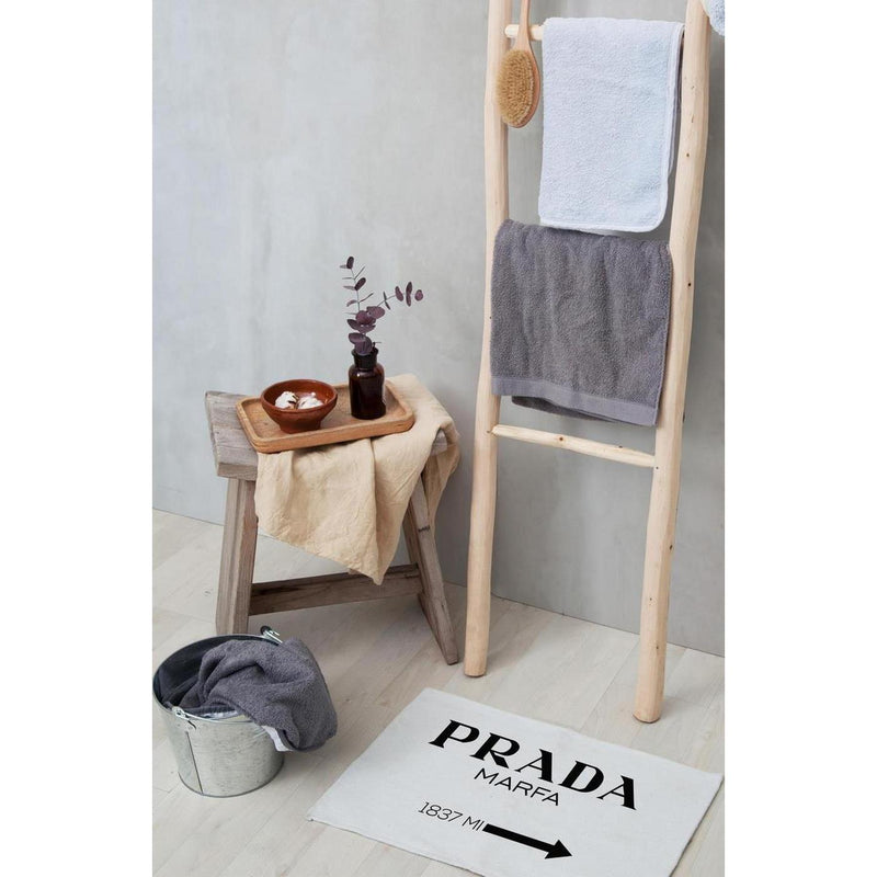 Tapis De Bain - Prada - Really Nice Things - The Bradery