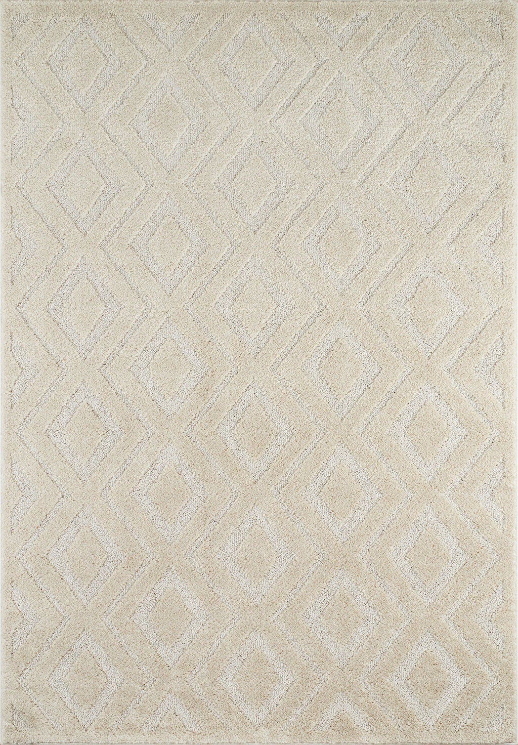 Tapis Harmonie 912 - Crème - Nazar - The Bradery