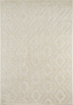 Tapis Harmonie 912 - Crème - Nazar - The Bradery