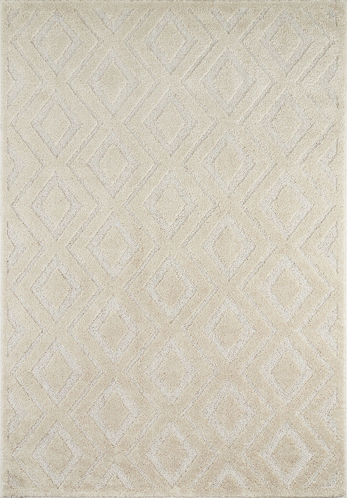 Tapis Harmonie 912 - Crème - Nazar - The Bradery