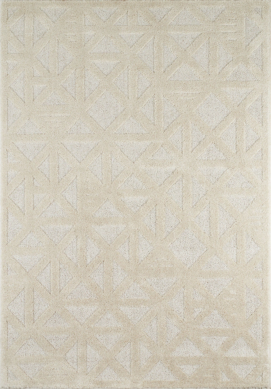 Tapis Harmonie 913 - Crème - Nazar - The Bradery