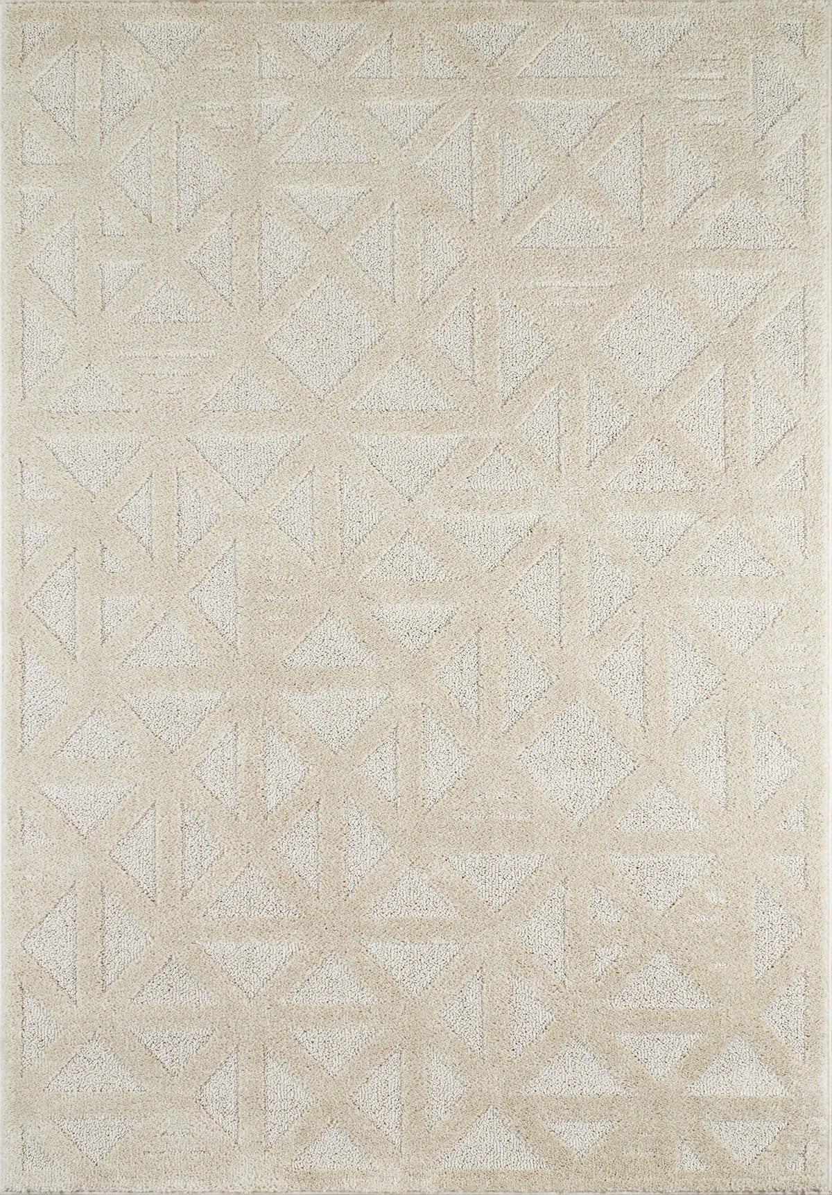 Tapis Harmonie 913 - Crème - Nazar - The Bradery