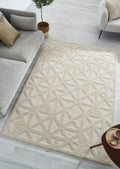 Tapis Harmonie 913 - Crème - Nazar - The Bradery