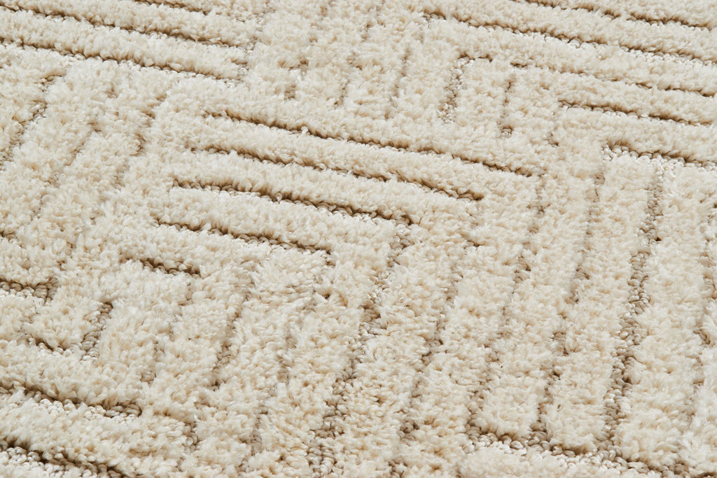 Tapis Harmonie 915 - Crème - Nazar - The Bradery