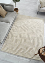 Tapis Harmonie 915 - Crème - Nazar - The Bradery