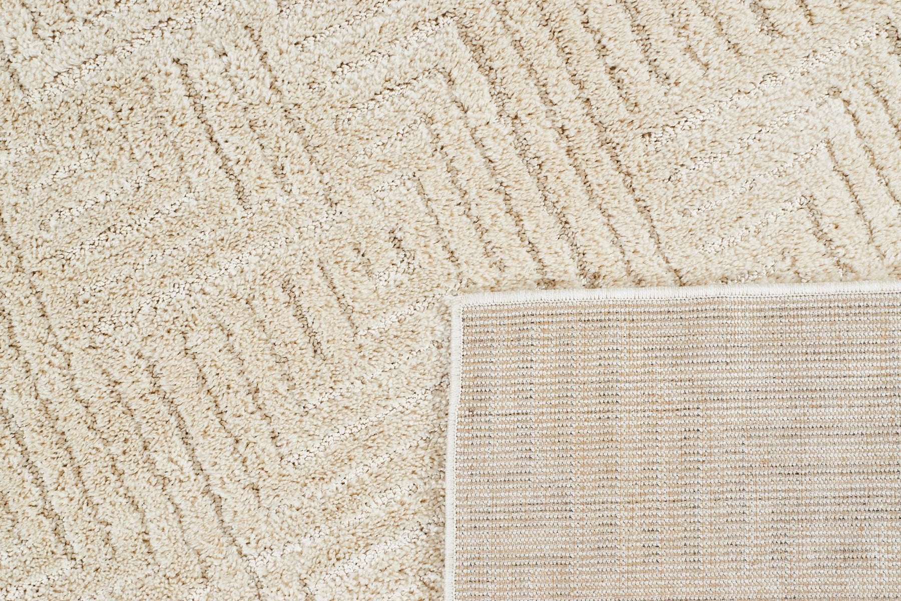 Tapis Harmonie 915 - Crème - Nazar - The Bradery