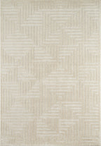 Tapis Harmonie 915 - Crème - Nazar - The Bradery