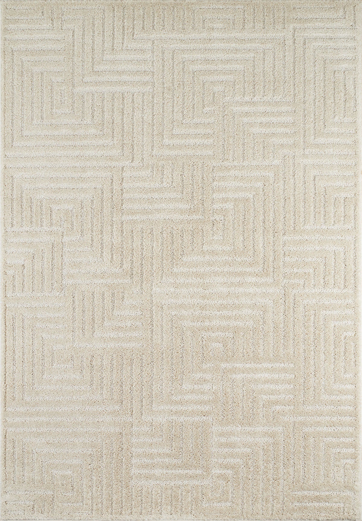 Tapis Harmonie 915 - Crème - Nazar - The Bradery