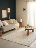Tapis Harmonie 916 - Crème - Nazar - The Bradery