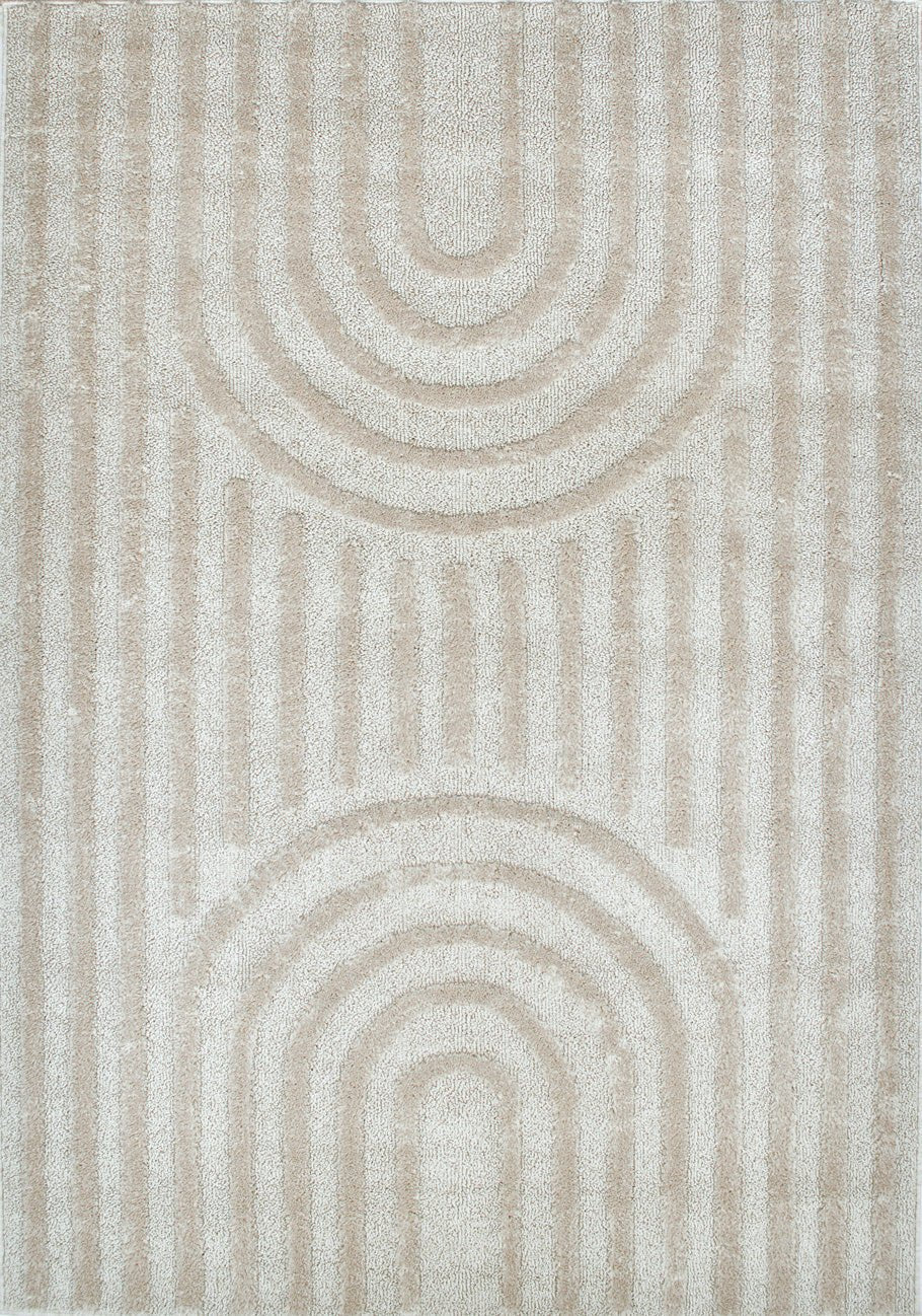 Tapis Harmonie 916 - Crème - Nazar - The Bradery