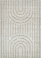 Tapis Harmonie 916 - Crème - Nazar - The Bradery