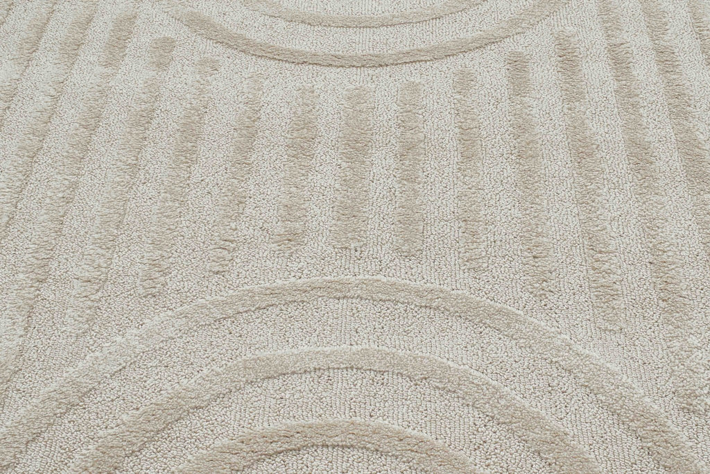Tapis Harmonie 916 - Crème - Nazar - The Bradery