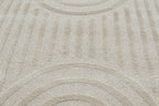 Tapis Harmonie 916 - Crème - Nazar - The Bradery