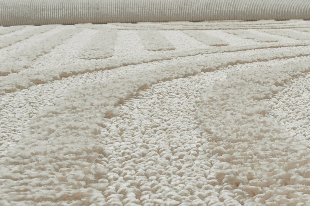Tapis Harmonie 916 - Crème - Nazar - The Bradery