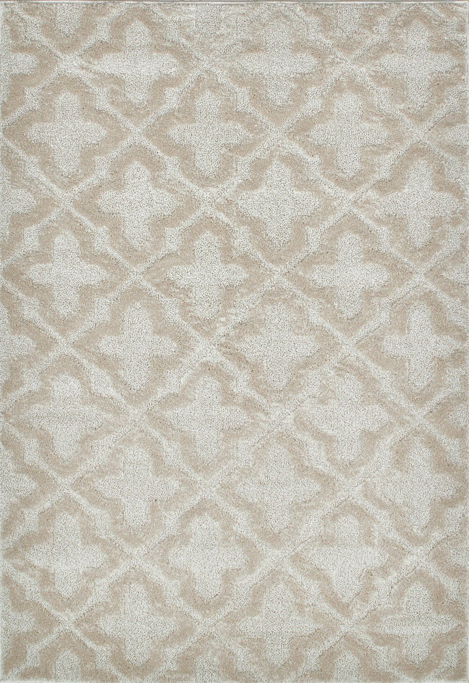 Tapis Harmonie 917 - Crème - Nazar - The Bradery