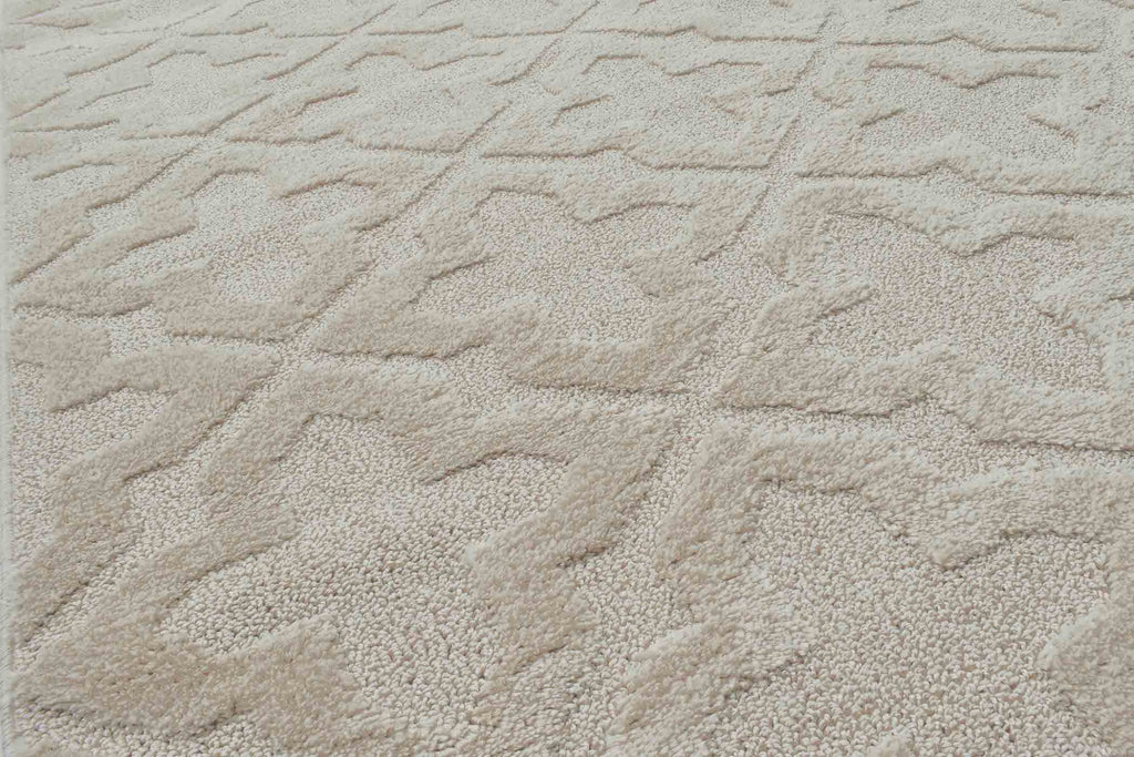 Tapis Harmonie 917 - Crème - Nazar - The Bradery
