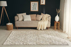 Tapis Harmonie 917 - Crème - Nazar - The Bradery