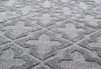 Tapis Harmonie 917 - Gris - Nazar - The Bradery