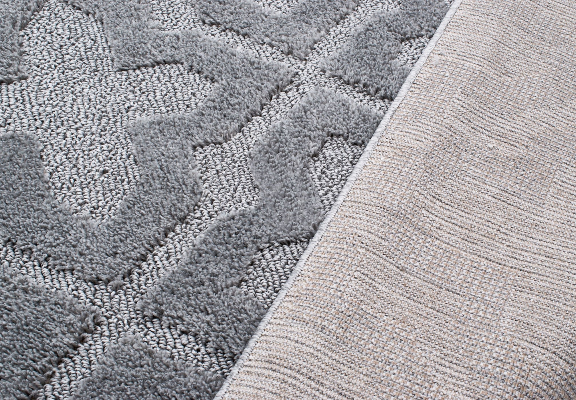 Tapis Harmonie 917 - Gris - Nazar - The Bradery