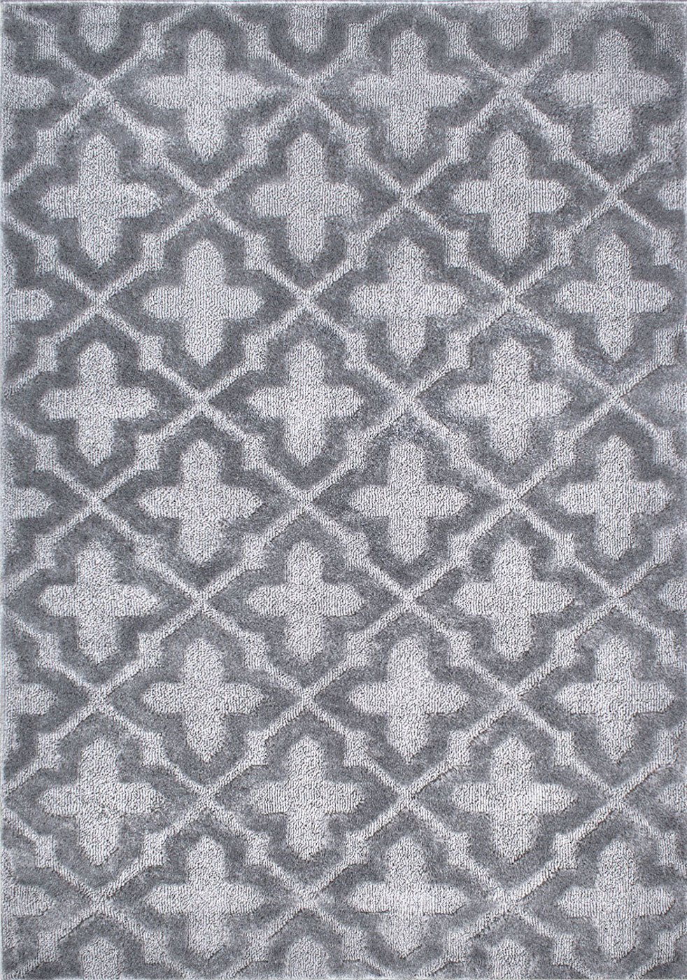 Tapis Harmonie 917 - Gris - Nazar - The Bradery