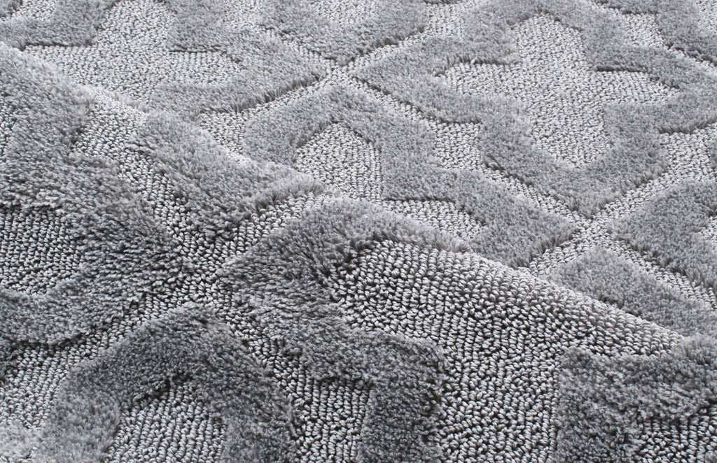 Tapis Harmonie 917 - Gris - Nazar - The Bradery