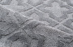 Tapis Harmonie 917 - Gris - Nazar - The Bradery