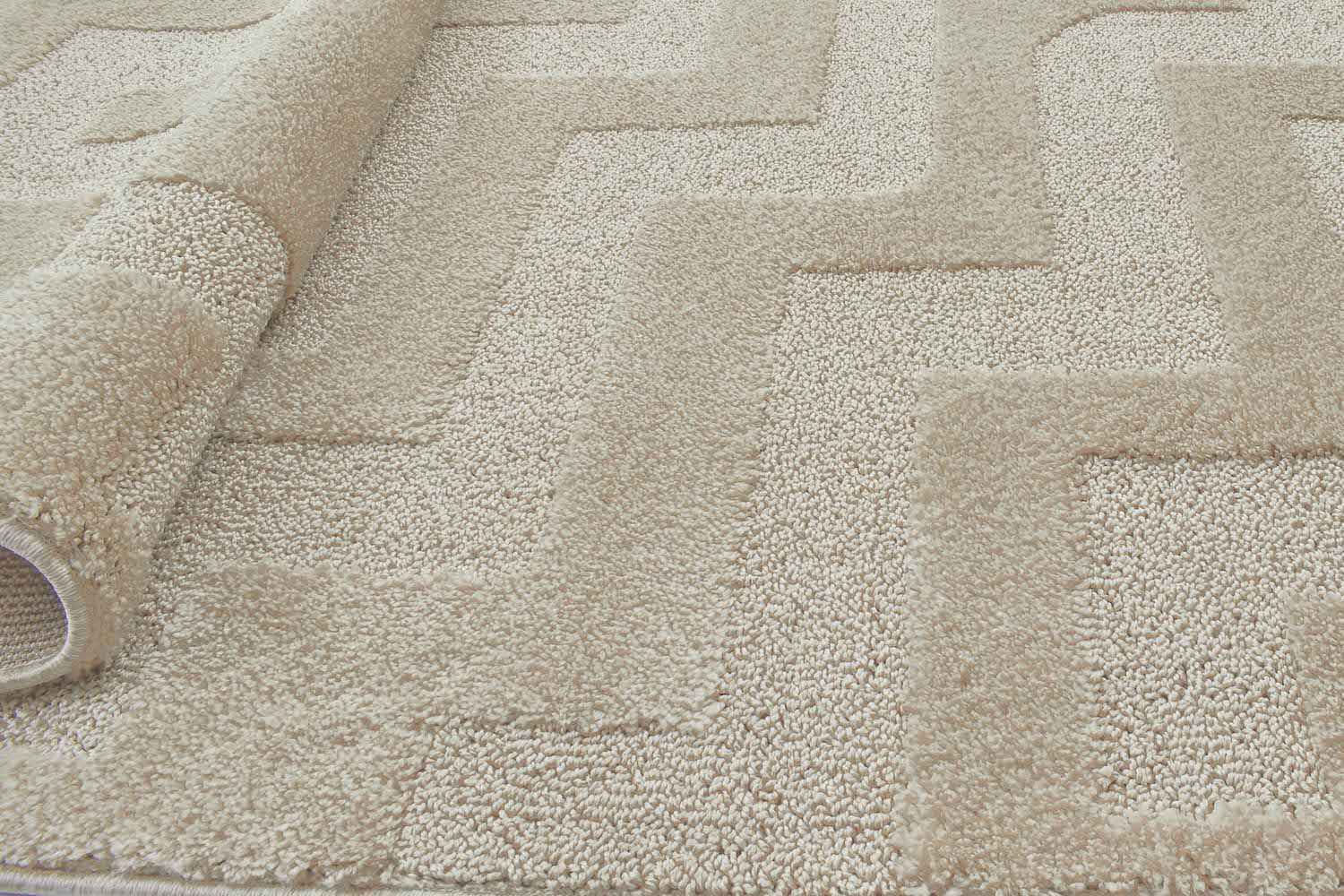 Tapis Harmonie 918 - Crème - Nazar - The Bradery