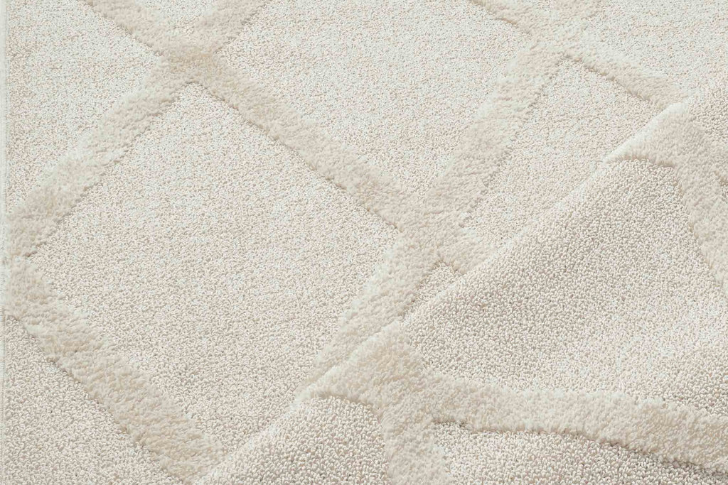 Tapis Harmonie 919 - Crème - Nazar - The Bradery