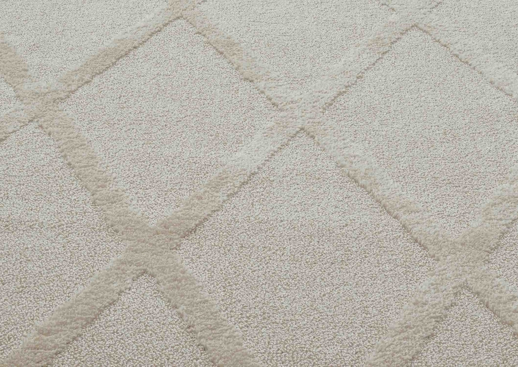 Tapis Harmonie 919 - Crème - Nazar - The Bradery