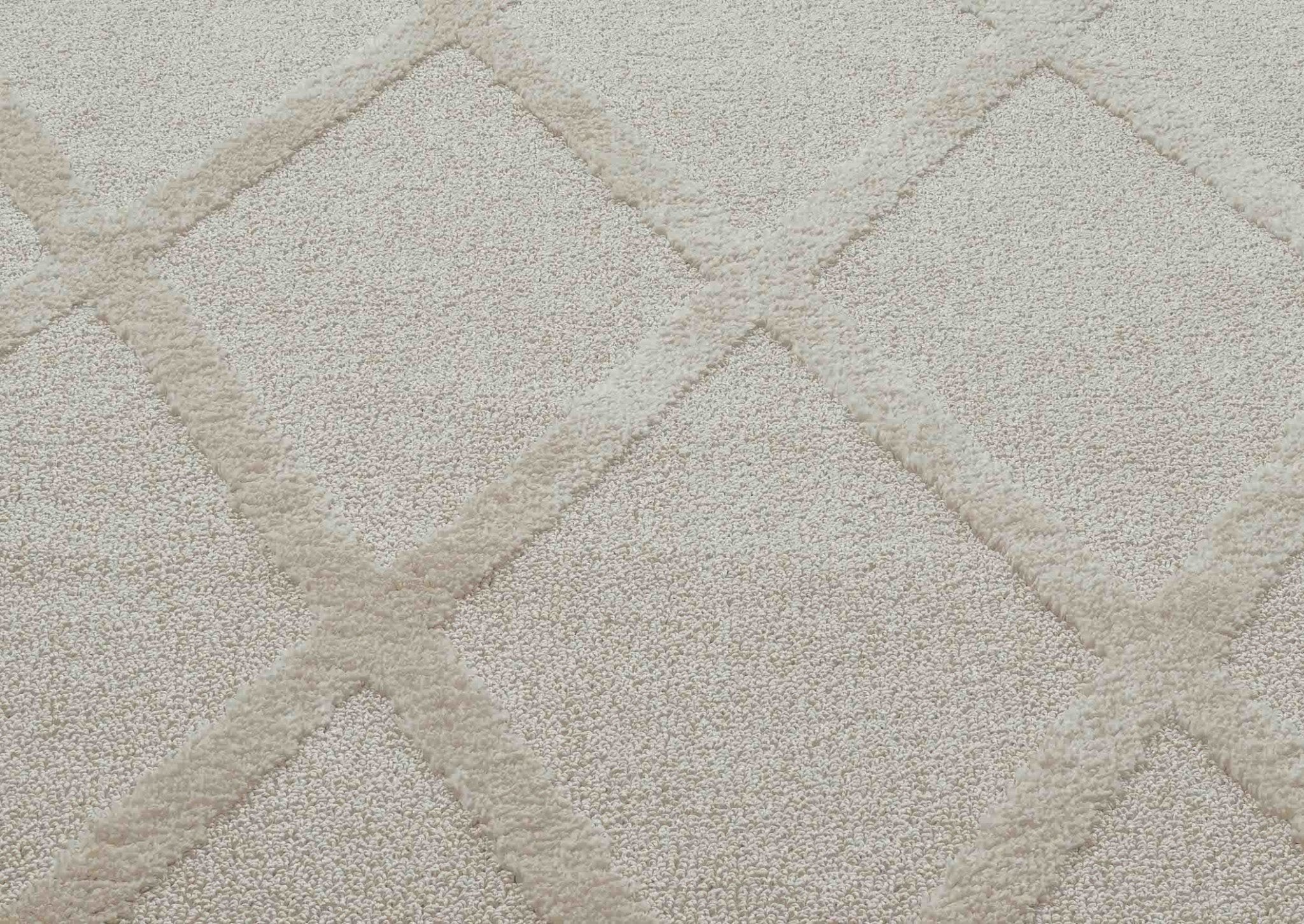 Tapis Harmonie 919 - Crème - Nazar - The Bradery