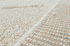 Tapis Harmonie 919 - Crème - Nazar - The Bradery