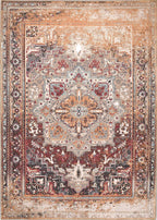 Tapis Radom 036 - Multi - Nazar - The Bradery