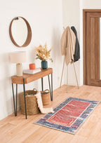 Tapis Radom 038 - Rouge - Nazar - The Bradery