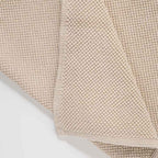 Tapis De Bain - En Coton Bouclé - Sable