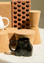 Tasse Booty - Noir - Really Nice Things - The Bradery