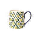 Tasse Paula - Fleurs - Really Nice Things - The Bradery