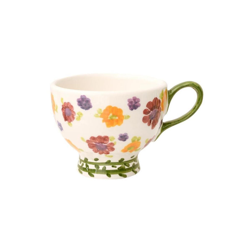 Tasse Suzanne - Fleurs - Really Nice Things - The Bradery