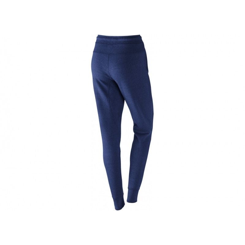 Tech Fleece 1Mm - Men's Textile Pants - Blue MEN'S TEXTILE PANTS Nike
