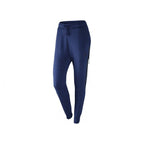 Tech Fleece 1Mm - Men's Textile Pants - Blue MEN'S TEXTILE PANTS Nike