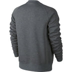 Tech Fleece Crew - Sudadera textil hombre - Gris SUDADERA TEXTIL HOMBRE Nike