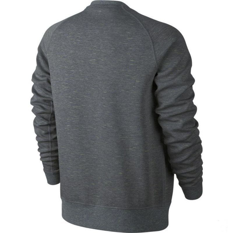 Tech Fleece Crew - Sudadera textil hombre - Gris SUDADERA TEXTIL HOMBRE Nike