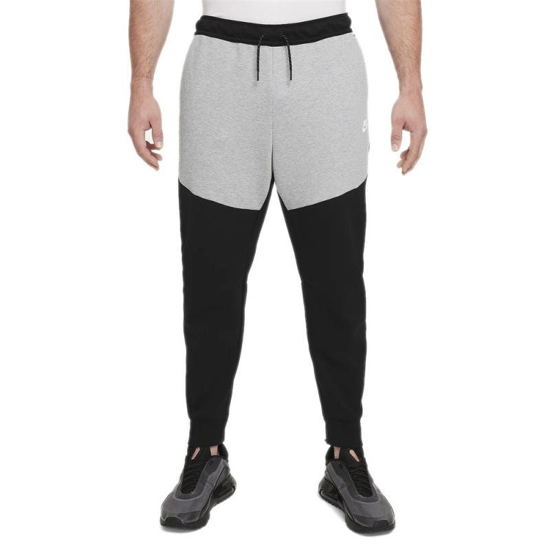 Tech Fleece Jogger - Pant Homme Textile - Noir PANT HOMME TEXTILE Nike