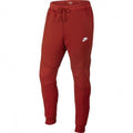 Tech Fleece Jogger - Pantalón textil hombre - Rojo PANTALONES TEXTILES HOMBRE Nike