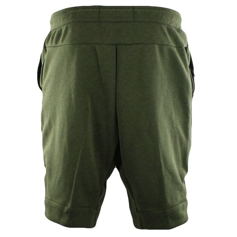 Tech Fleece - Short Homme Textile - Vert SHORT HOMME TEXTILE Nike