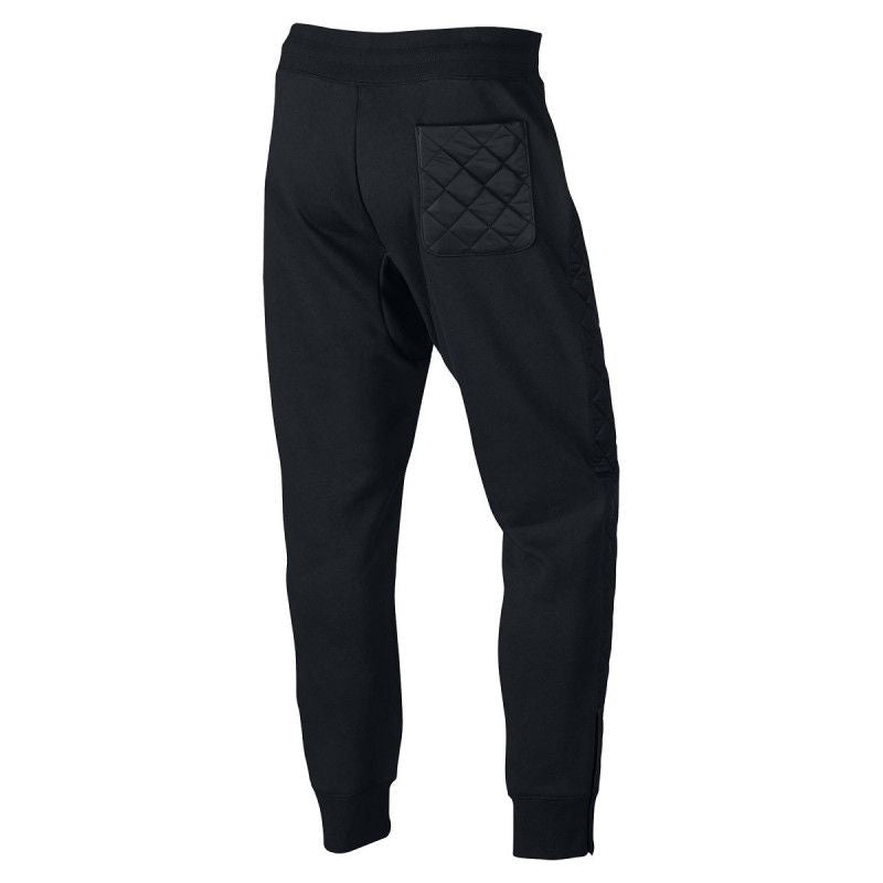 Tech Winter V442 - Pant Homme Textile - Noir PANT HOMME TEXTILE Nike