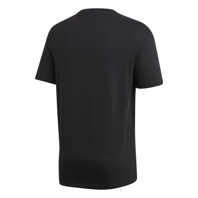 Tee-Shirt Adidas Originals Camo Tongue - Noir - Homme VETEMENT Adidas