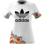 Adidas Originals Her Studio London T-Shirt - White - Women Adidas CLOTHING